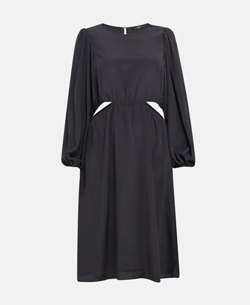 Коктейльное платье Vero Moda Curve, черный