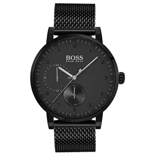 Наручные часы BOSS, черный