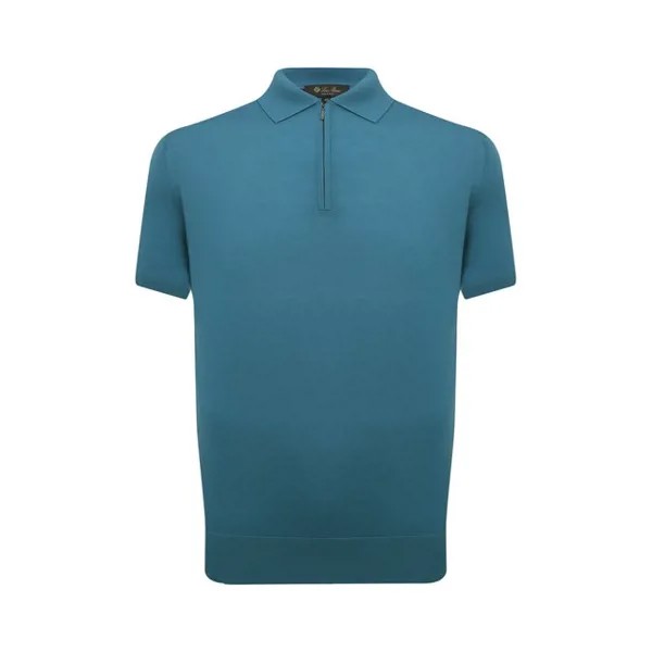 Шерстяное поло Loro Piana