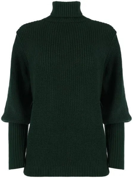 Пуловер женский MEXX TU09103026W зеленый L