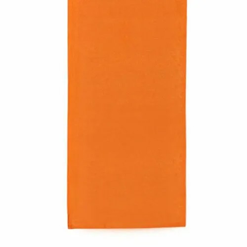 Шарф WHY NOT BRAND,140х30 см, оранжевый
