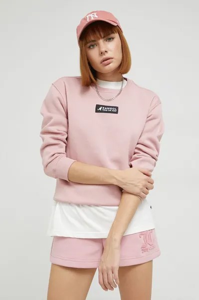 Толстовка Kangol, розовый