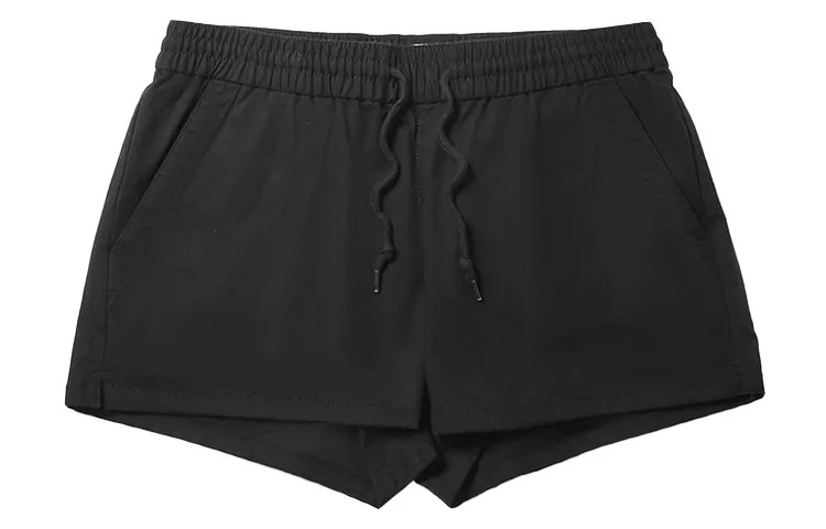 Женские повседневные шорты Vans, цвет Black