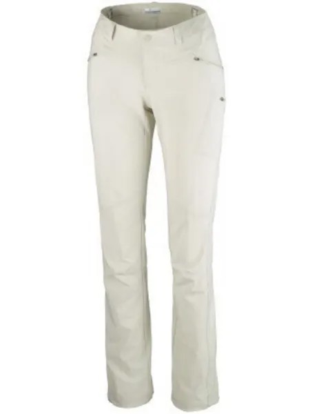 Спортивные и уличные брюки Columbia, цвет off/white