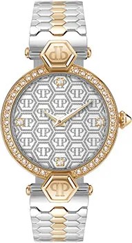Fashion наручные  женские часы Philipp Plein PWEAA0521. Коллекция Plein Couture
