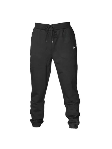 Спортивные брюки regular fit New Era, серый