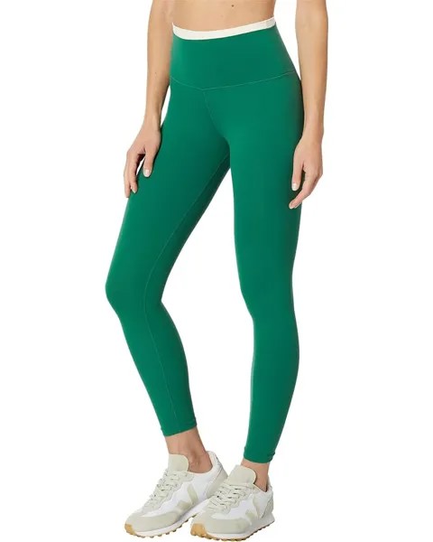 Леггинсы Splits59 Dual High-Waist Airweight 7/8, цвет Arugula/Creme