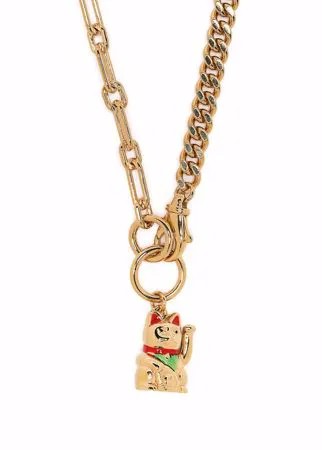 SAFSAFU колье Maneki-Neko