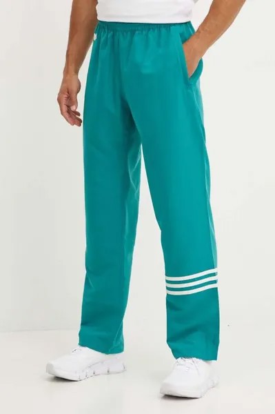 Спортивные штаны adidas Originals, бирюзовый