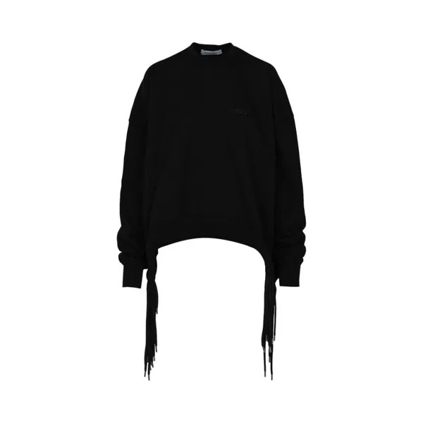 Толстовка Ambush Multicord Crewneck Sweatshirt, черный
