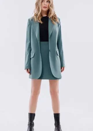 Костюм PiRS-2534/1 В цвете: Зеленый; Размеры: 50,52,46,48,44,42,40