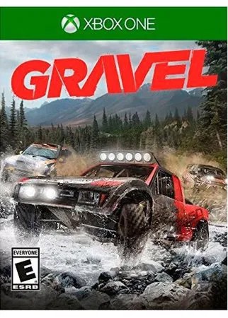 Игра для Xbox ONE Gravel, английский язык