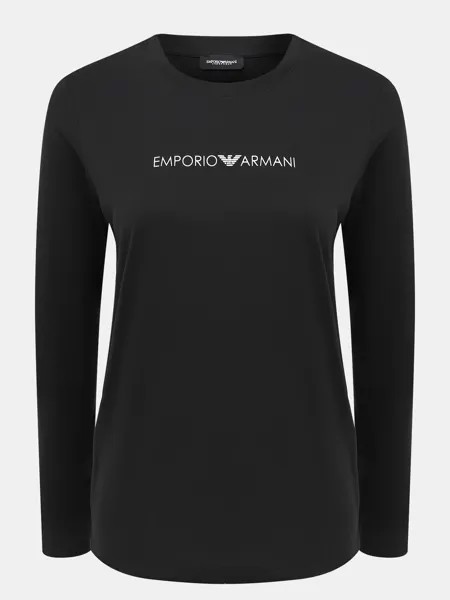 Лонгсливы Emporio Armani