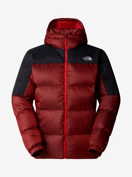 Пуховик мужской The North Face Diablo, Красный