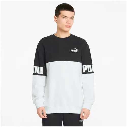 Джемпер Puma Power Colorblock Crew Tr 84800801 Xl