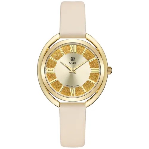Наручные часы Mikhail Moskvin 3022L-3, золотой, бежевый