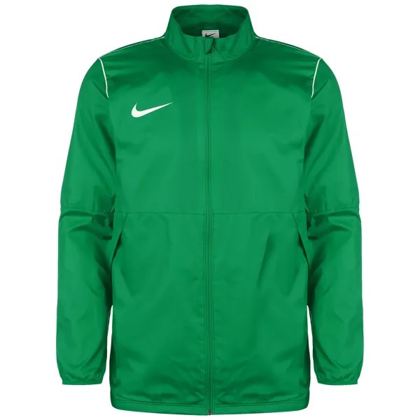 Спортивная куртка Nike Regenjacke Park 20 Repel, цвет grün/weiß