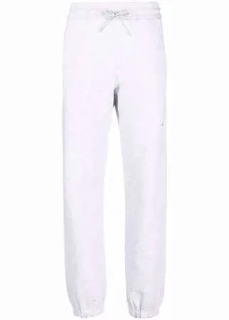 MSGM спортивные брюки с логотипом