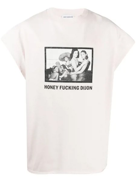 Honey Fucking Dijon футболка с фотопринтом
