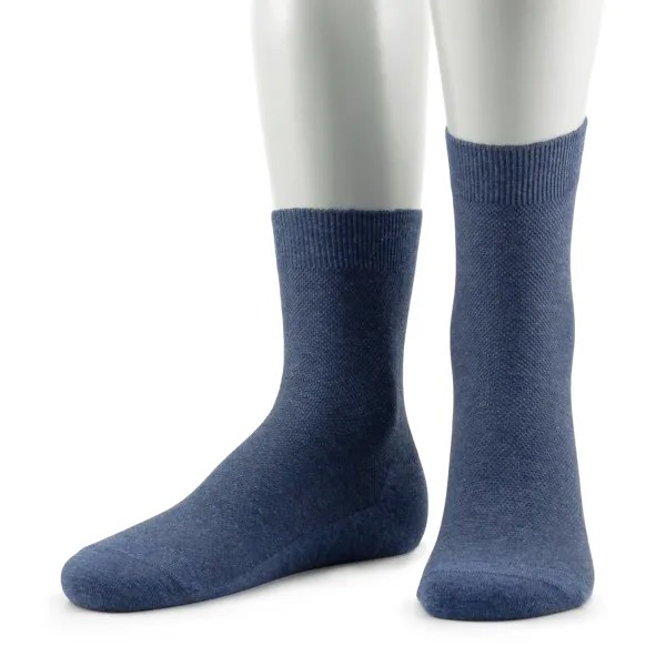 Носки женские Dr Feet 15DF8 синие 25