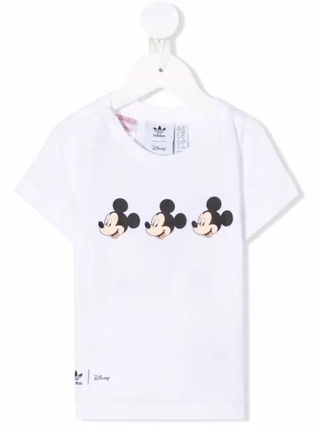 Adidas Kids футболка с принтом Mickey