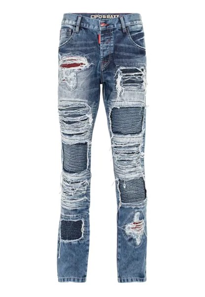 Обычные джинсы Cipo & Baxx, синий