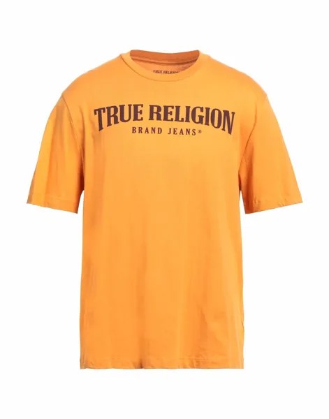 Футболка True Religion, желтый