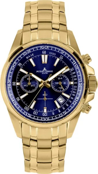 Наручные часы мужские Jacques Lemans 1-2117O