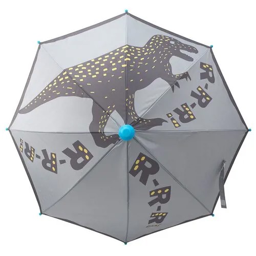 Зонт-трость Oldos, серый