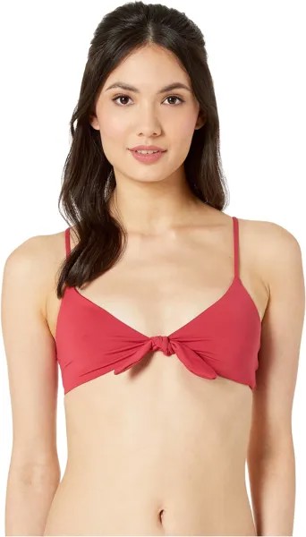 Купальный топ L*Space Flashback Top, цвет Strawberry