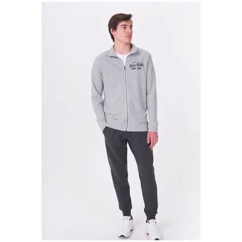 Олимпийка TOM TAILOR 1024320 Серый 46