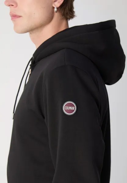 Толстовка на молнии MENS Colmar Originals, черный