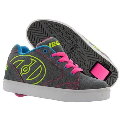 Роликовые кроссовки HEELYS Vopel JR подростковые HE100194(JR 1/32/32)