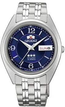 Японские наручные  мужские часы Orient AB0000ED. Коллекция Three Star