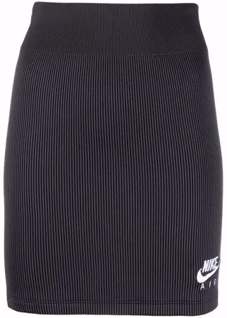 Nike юбка мини с вышитым логотипом