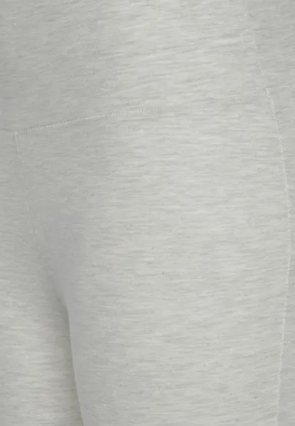 Брюки Leggings LASCANA, светло-серо-пестрый