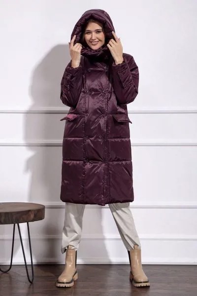 Женское пальто Nova Line