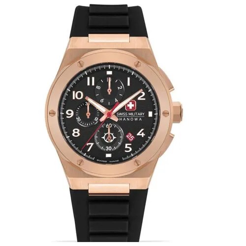 Наручные часы Swiss Military Hanowa SMWGO2102010