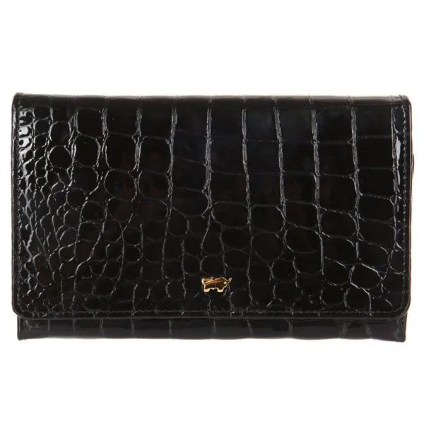 Женский кошелек Braun Buffel, черный