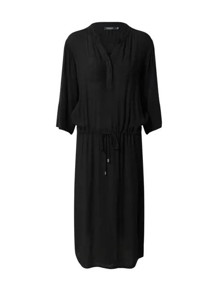 Платье Soaked In Luxury Zaya, черный