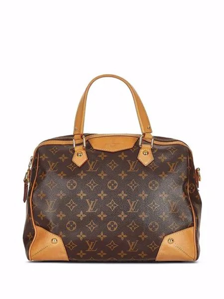Louis Vuitton сумка Retiro PM 2007-го года с монограммой
