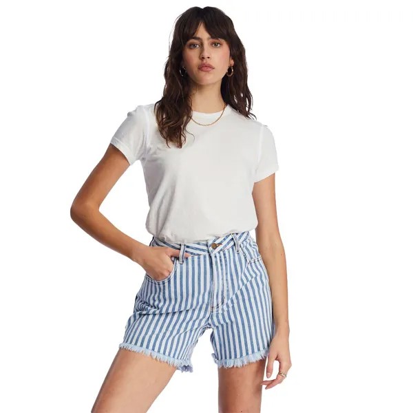 Шорты Billabong How Bout That denim, серый