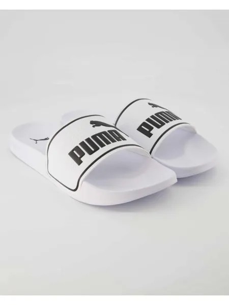 Мюли Puma, белый