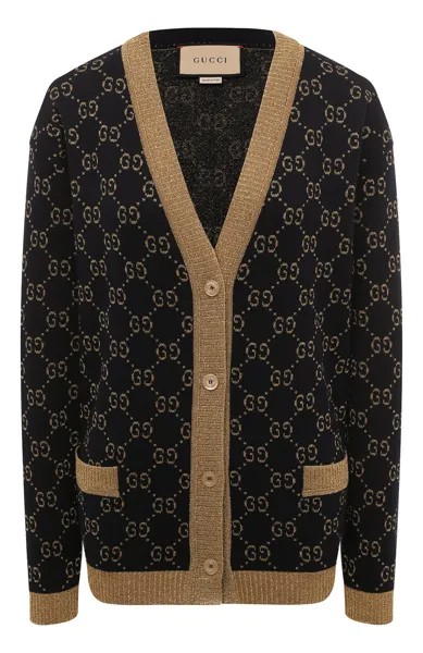 Хлопковый кардиган Gucci
