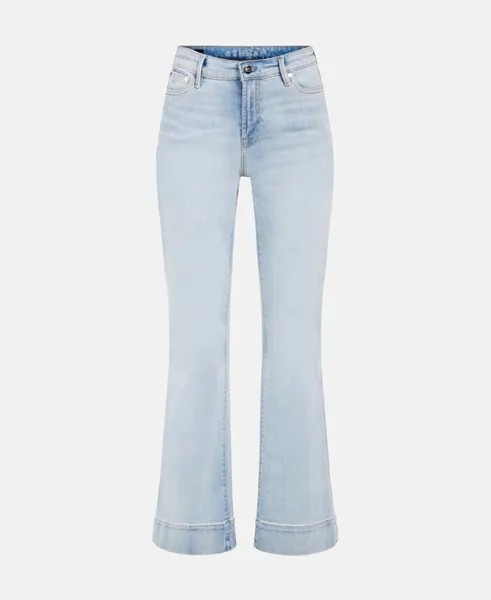 Джинсы Bootcut Denham, синий