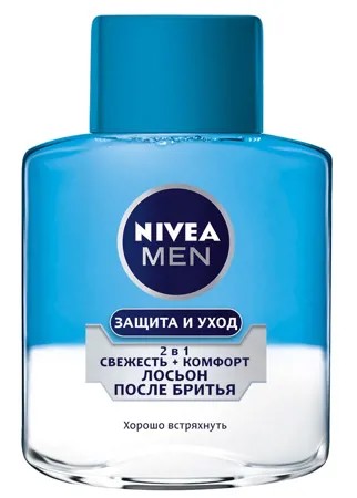 Лосьон после бритья Nivea Men 