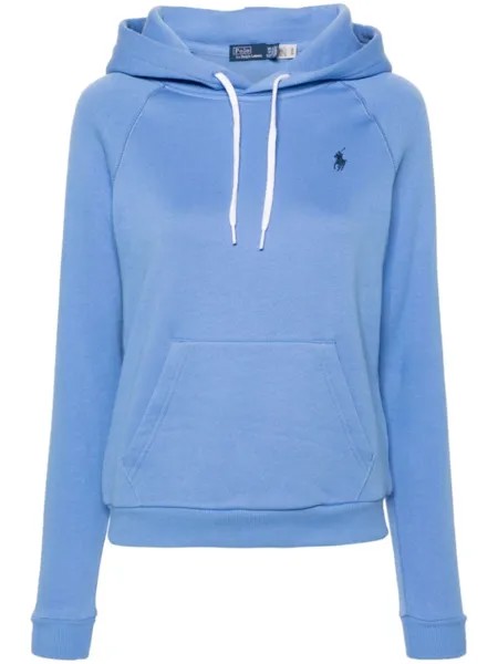 Худи Polo Pony Polo Ralph Lauren, синий