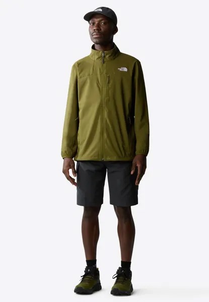 Спортивная куртка M Nimble-Eu The North Face, лесная олива