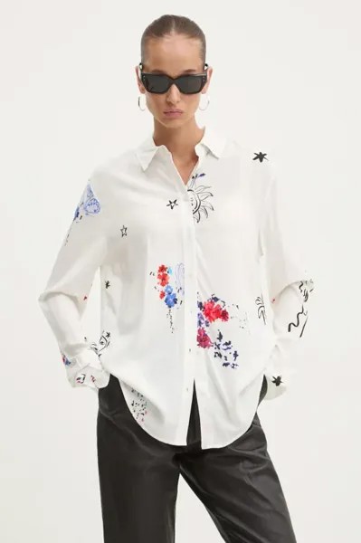 ТОКИО рубашка Desigual, белый