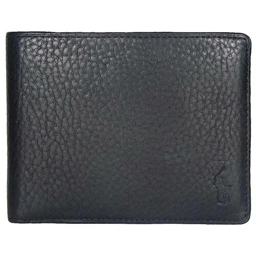 Портмоне Polo Ralph Lauren ID CardCase черное